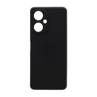 Чехол Silicone Case NEW ERA (накладка/силикон) для Tecno Camon 19/Camon 19 Pro черный