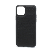 Чехол Puloka JZ19001 для Apple iPhone 11 Pro/5.8 черный тех. пак