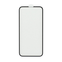 Защитное стекло 6D Premium для Apple iPhone 13 Mini/5.4 черное тех. пак