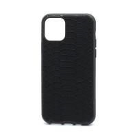 Чехол Puloka SP19002 для Apple iPhone 11 Pro/5.8 черный тех. пак