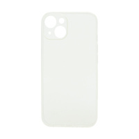 Чехол OU Unique Skid Premium для Apple iPhone 14/6.1 силикон в блистере прозрачный