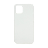 Чехол силиконовый для Apple iPhone 12/6.1 прозрачный