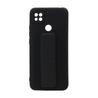 Чехол Magnetic Stend 2 для Xiaomi Redmi 9C (004) черный