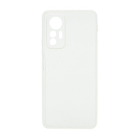 Чехол силиконовый для Xiaomi 12 Lite прозрачный