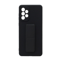 Чехол Magnetic Stend 2 для Samsung A73 (004) черный