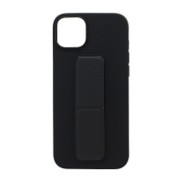 Чехол Magnetic Stend 2 для Apple iPhone 14 Plus/6.7 (004) черный