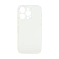 Чехол OU Unique Skid Premium для Apple iPhone 14 Pro/6.1 силикон в блистере прозрачный