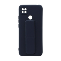 Чехол Magnetic Stend 2 для Xiaomi Redmi 9C (010) синий