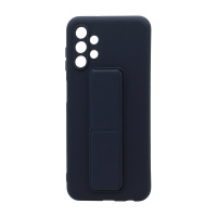 Чехол Magnetic Stend 2 для Samsung A13 (010) синий