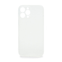 Чехол силиконовый для Apple iPhone 13 Pro Max/6.7 прозрачный