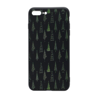 Чехол NEW ERA Winter для Apple iPhone 7 Plus/8 Plus (001) черный