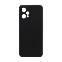 Чехол Silicone Case NEW ERA (накладка/силикон) для Realme 9 5G/9 Pro черный