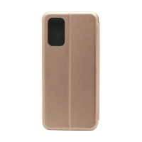 Чехол-книжка BF модельный (силикон/кожа) для Samsung Galaxy A13 розовый