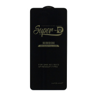 Защитное стекло MTB Super-D для Samsung Galaxy A51/A52/A53/M31S/S20 FE черное тех. пак
