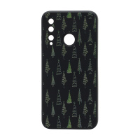 Чехол NEW ERA Winter для Huawei Honor 10i/20i/20e (001) черный