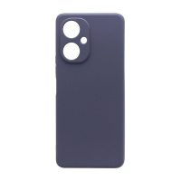 Чехол Silicone Case NEW ERA (накладка/силикон) для Tecno Camon 19/Camon 19 Pro серый