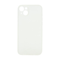 Чехол OU Unique Skid Premium для Apple iPhone 14 Plus/6.7 силикон в блистере прозрачный