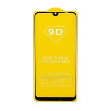 Защитное стекло Full Glass для Xiaomi Redmi 7 черное (Full GC) тех. пак