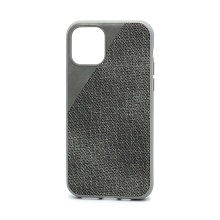 Чехол Puloka NZ19001 для Apple iPhone 11 Pro/5.8 серый тех. пак