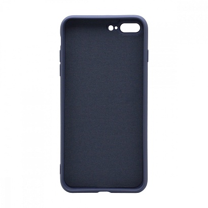 Чехол NEW ERA Winter для Apple iPhone 7 Plus/8 Plus (004) серый
