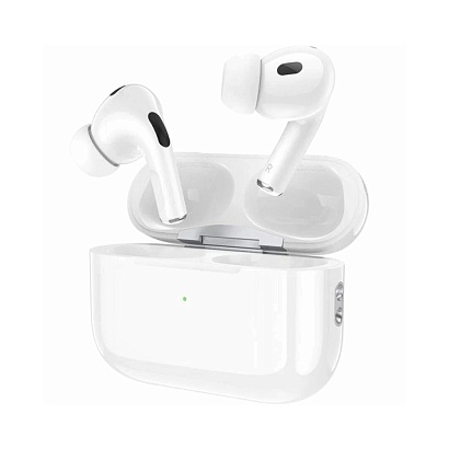 Наушники с микрофоном Bluetooth Hoco EW51 TWS белые