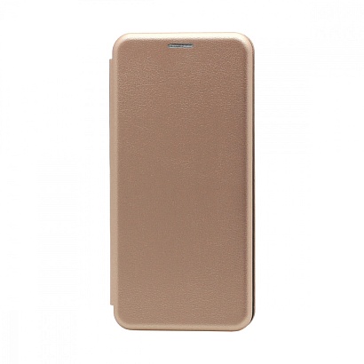 Чехол-книжка BF модельный (силикон/кожа) для Samsung Galaxy A53 розовый