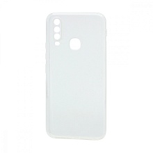 Чехол OU Unique Skid для Vivo Y12/Y17/Y15/Y3/U3X/U1 силикон в блистере прозрачный