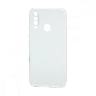 Чехол OU Unique Skid для Vivo Y12/Y17/Y15/Y3/U3X/U1 силикон в блистере прозрачный