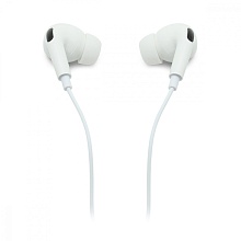 Наушники с микрофоном HOCO M-1 Pro (Type-C) белые (не поддерживает Samsung и iPad)