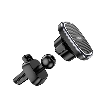 Автодержатель Borofone BH67 Air outlet магнитный черный