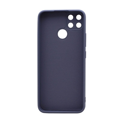 Чехол Silicone Case NEW ERA (накладка/силикон) для Realme C25s серый