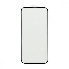 Защитное стекло HOCO A12 Nano 3D Full Screen для Apple iPhone 13 Pro Max/14 Plus/6.7 черное