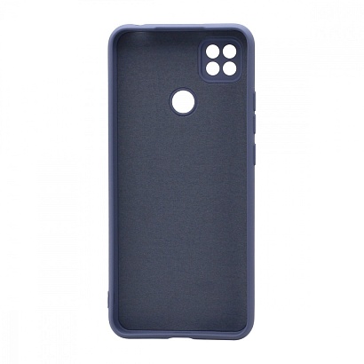Чехол NEW ERA Winter для Xiaomi Redmi 9C/Redmi 10A (004) серый