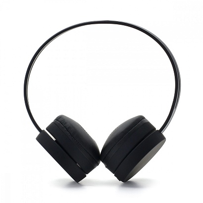 Наушники полноразмерные Elmcoei MF600AP (3.5 mm jack) черные