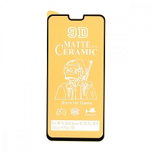 Защитная пленка Ceramic для Huawei Honor 8X/9X Lite матовая тех. пак