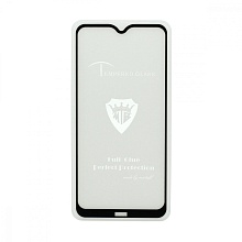 Защитное стекло MTB для Xiaomi Redmi 8/8A черное (Full GC) тех. пак