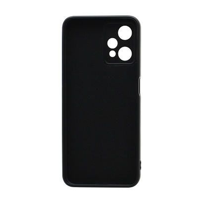 Чехол Silicone Case NEW ERA (накладка/силикон) для Realme 9 5G/9 Pro черный