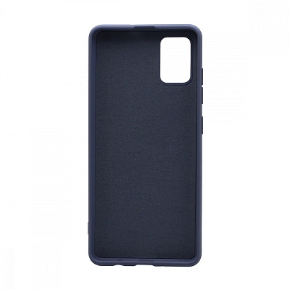 Чехол NEW ERA Winter для Samsung Galaxy A51 (004) серый