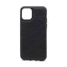 Чехол Puloka JZ19001 для Apple iPhone 11 Pro/5.8 черный тех. пак
