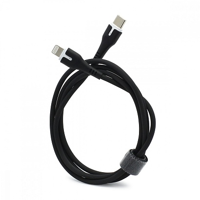 Кабель Type-C - Lightning HOCO X45 PD 18W (3A, 100см) черный