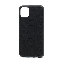 Чехол Puloka SP19002 для Apple iPhone 11 Pro Max/6.5 черный тех. пак