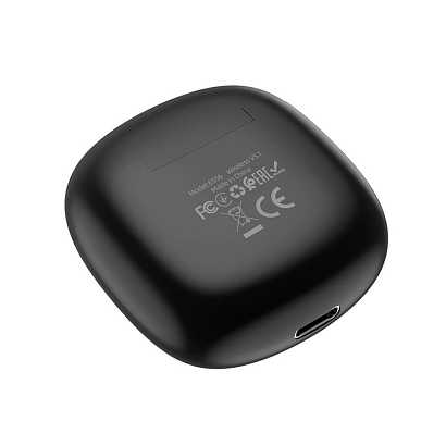 Наушники с микрофоном Bluetooth Hoco ES56 TWS черные