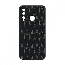 Чехол NEW ERA Winter для Huawei Honor 10i/20i/20e (001) черный