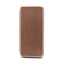 Чехол-книжка BF модельный (силикон/кожа) для Huawei Honor 8A/Y6 2019/Y6 Prime 2019 розовый