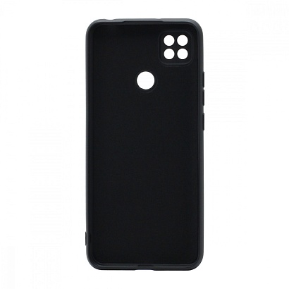 Чехол NEW ERA Winter для Xiaomi Redmi 9C/Redmi 10A (001) черный