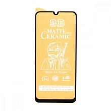 Защитная пленка Ceramic для Huawei Honor 9A/Y6p матовая тех. пак