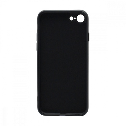 Чехол NEW ERA Winter для Apple iPhone 7/8/SE 2020 (001) черный
