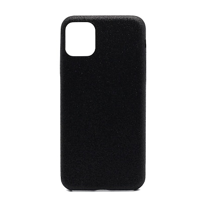 Чехол Sibling (без лого) для Apple iPhone 11 Pro Max/6.5 с блестками черный