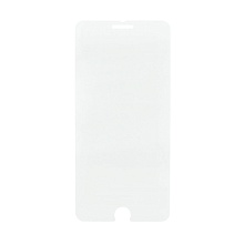 Защитное стекло "TEMPERED GLASS" для Apple iPhone 7 Plus/8 Plus "0.3mm" + протирка Premium