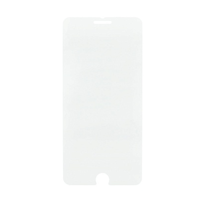 Защитное стекло "TEMPERED GLASS" для Apple iPhone 7 Plus/8 Plus "0.3mm" + протирка Premium